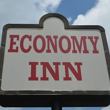 Economy Inn Bluefield Exterior foto