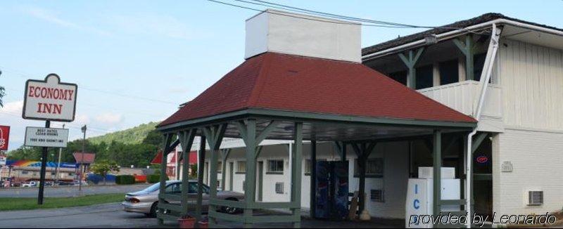 Economy Inn Bluefield Exterior foto