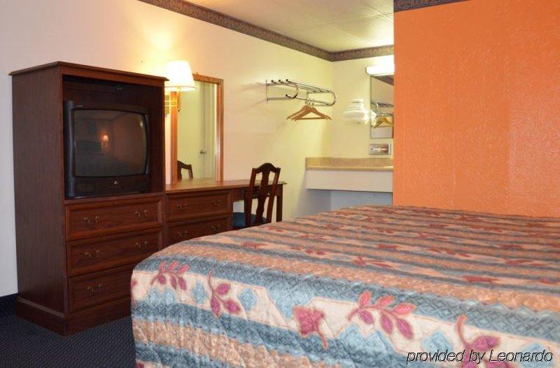 Economy Inn Bluefield Exterior foto