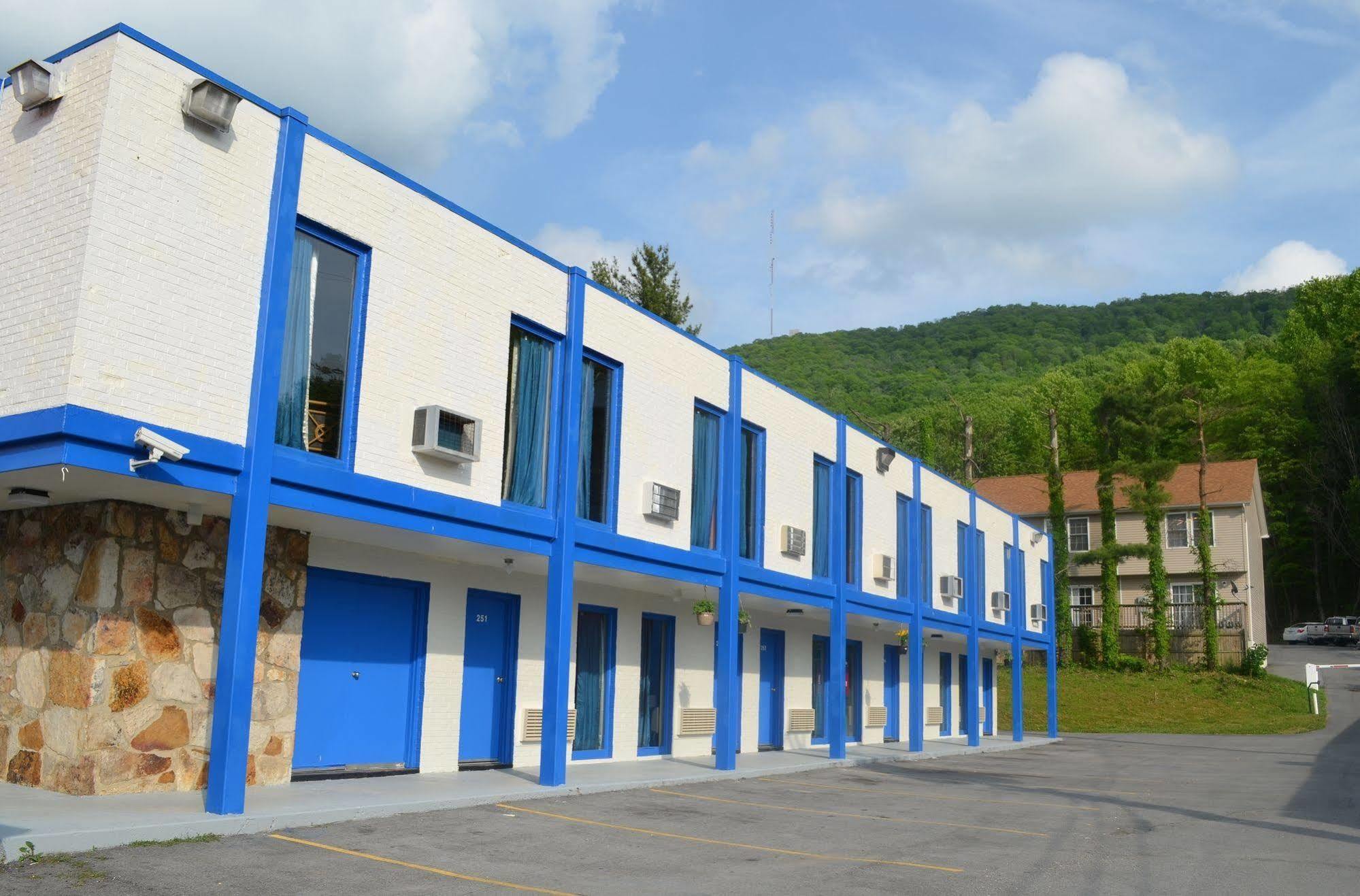 Economy Inn Bluefield Exterior foto