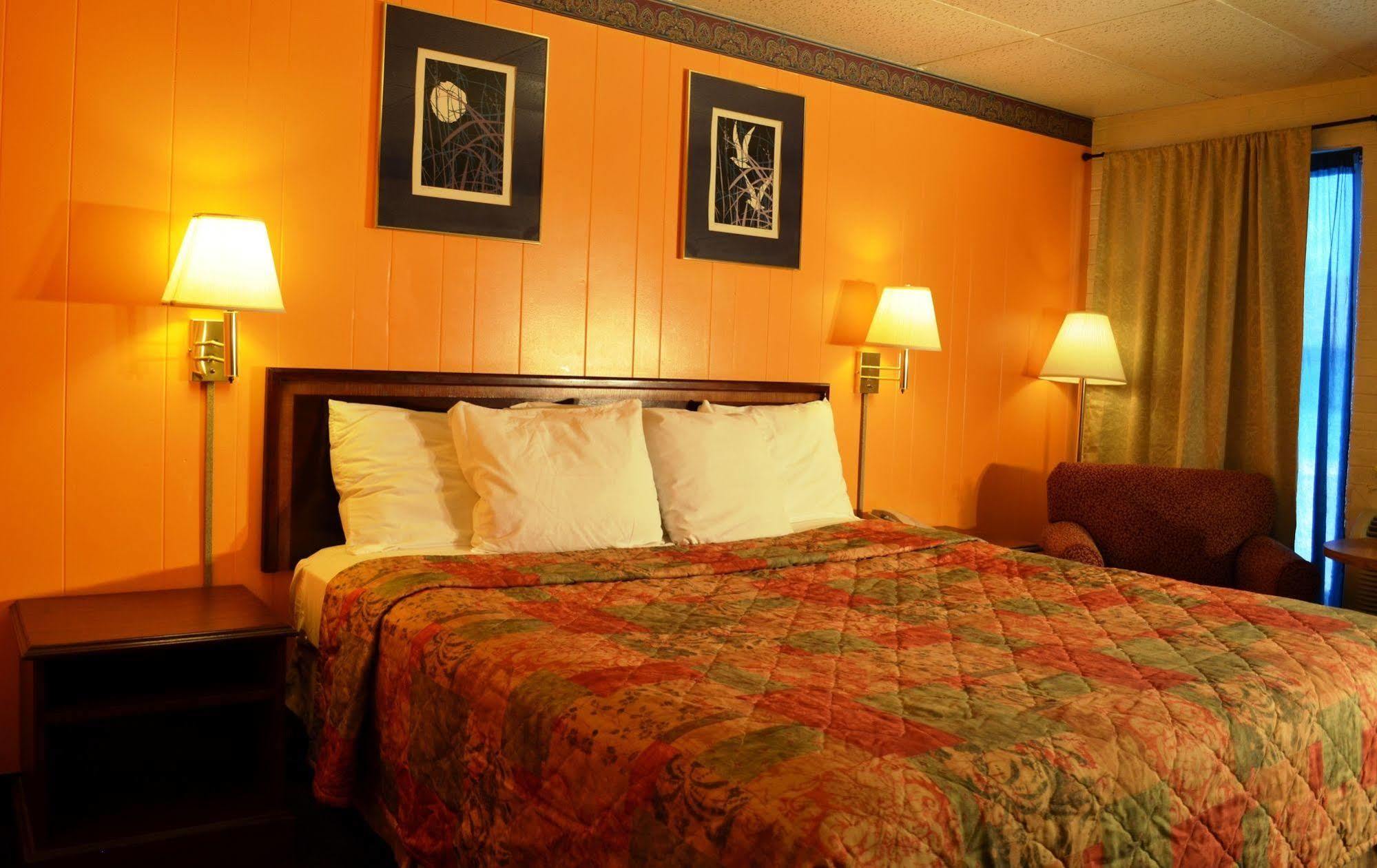 Economy Inn Bluefield Exterior foto