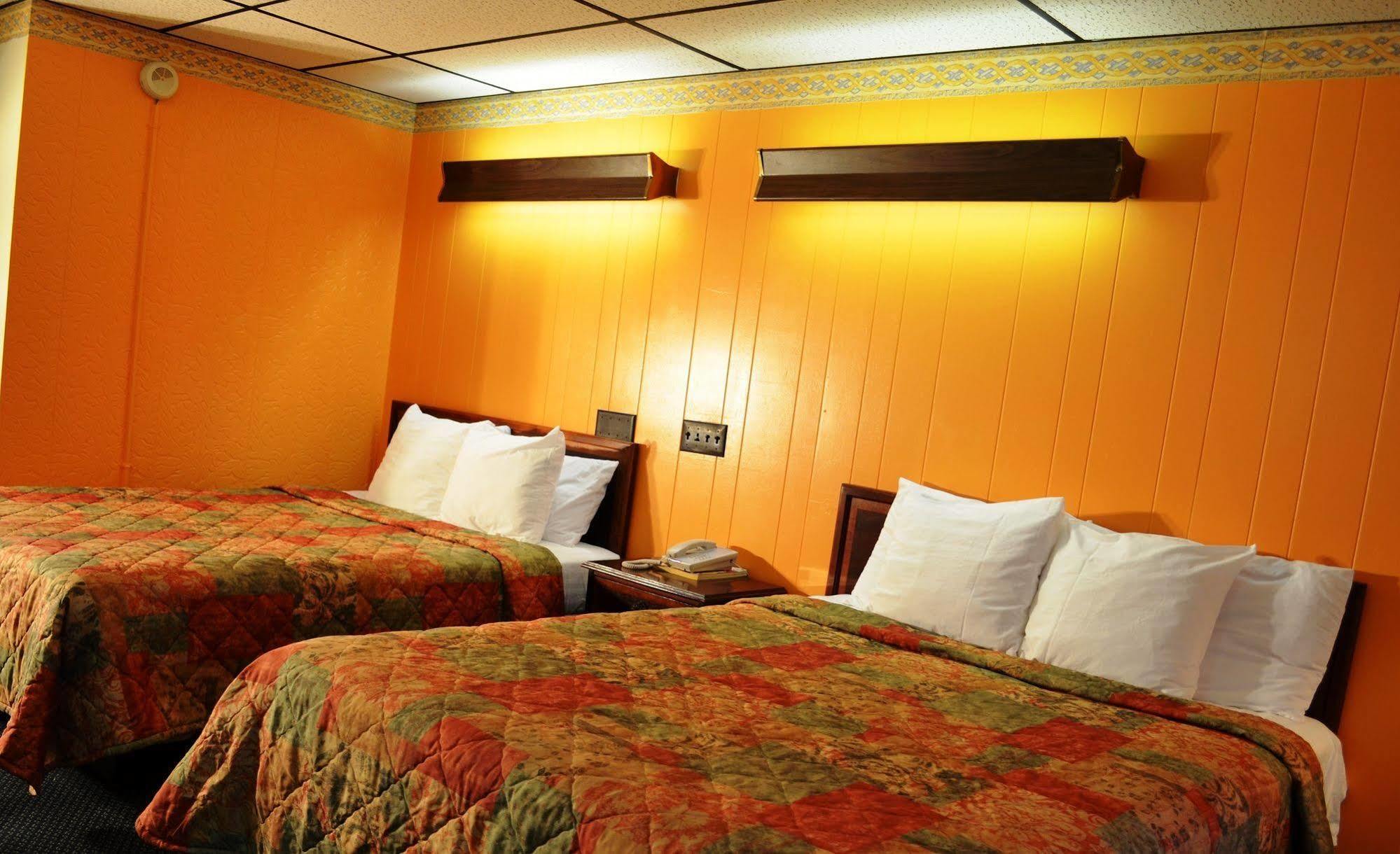Economy Inn Bluefield Exterior foto