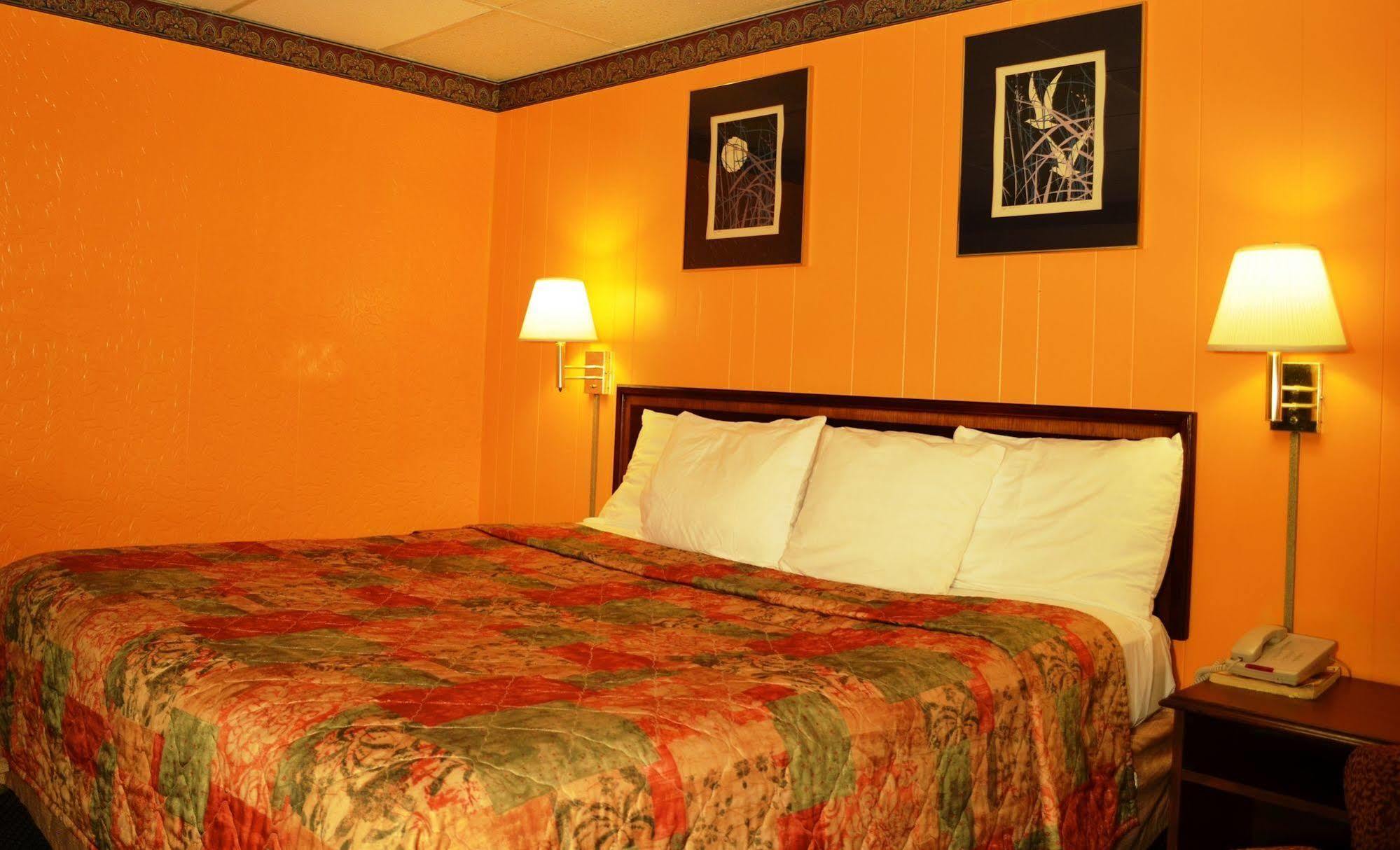 Economy Inn Bluefield Exterior foto